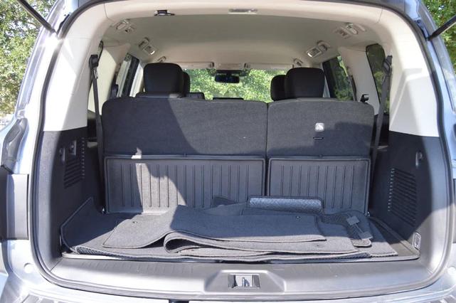 Photo of 2024 Gun Metallic Nissan Armada