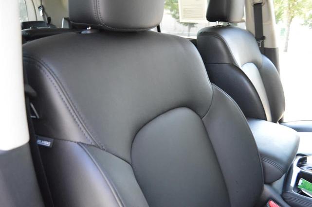 Photo of 2024 Gun Metallic Nissan Armada