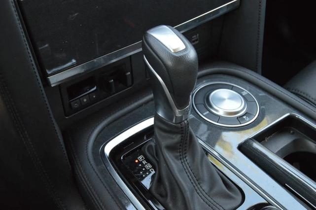 Photo of 2024 Gun Metallic Nissan Armada
