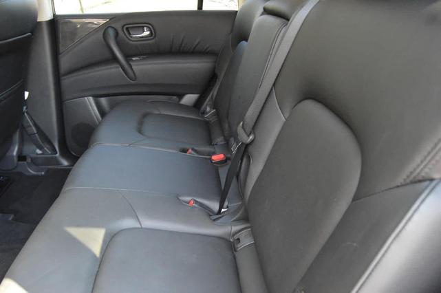 Photo of 2024 Gun Metallic Nissan Armada