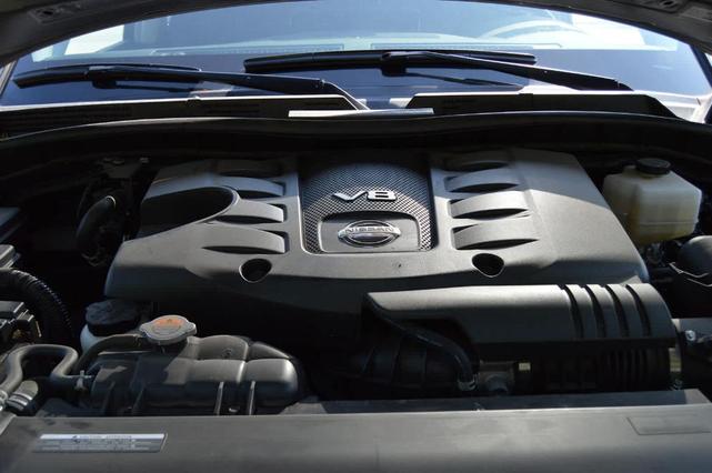 Photo of 2024 Gun Metallic Nissan Armada