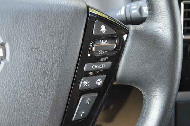 Photo of 2024 Gun Metallic Nissan Armada