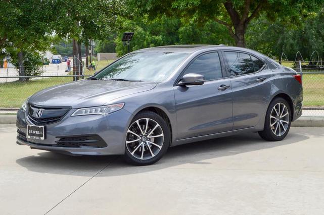 2017 Acura TLX