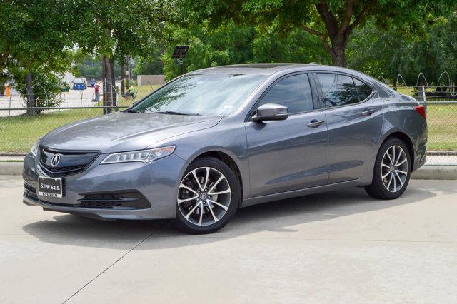 2017 Acura TLX