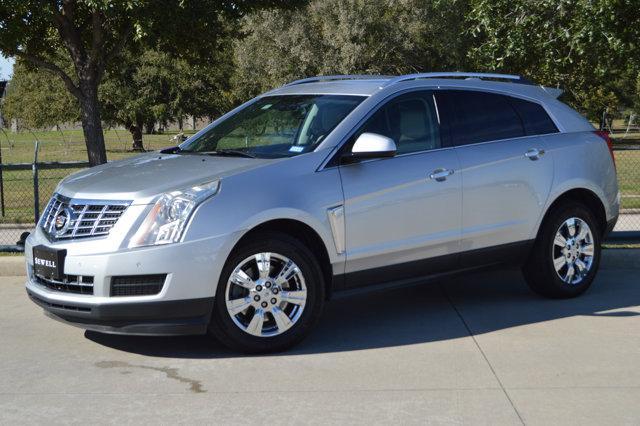 2015 Cadillac SRX