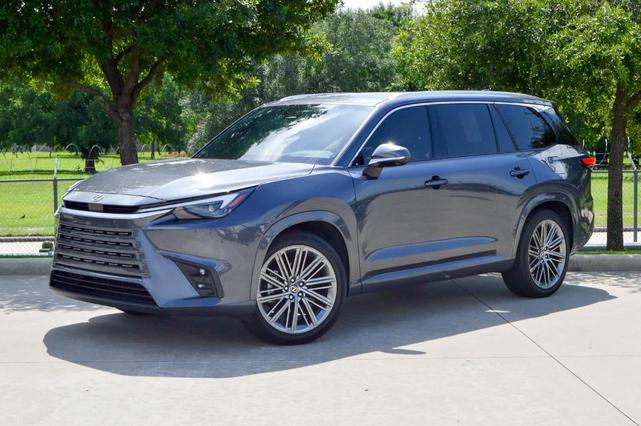 2024 Lexus Tx 350