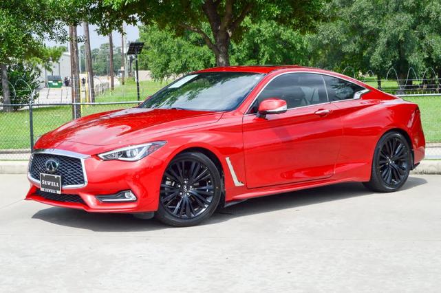 2022 Infiniti Q60