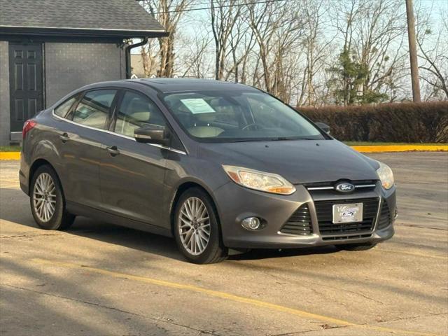 2012 Ford Focus