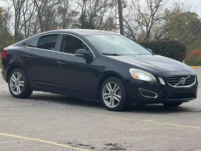 2012 Volvo S60