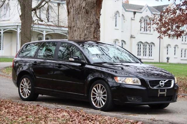 2011 Volvo V50