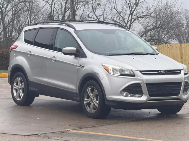 2015 Ford Escape