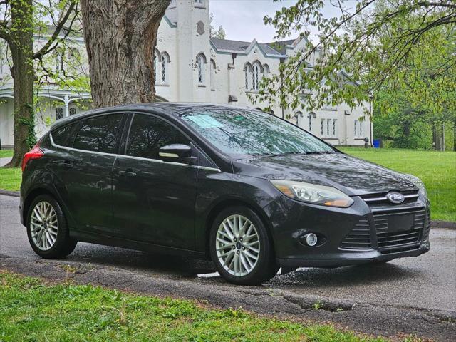 2013 Ford Focus