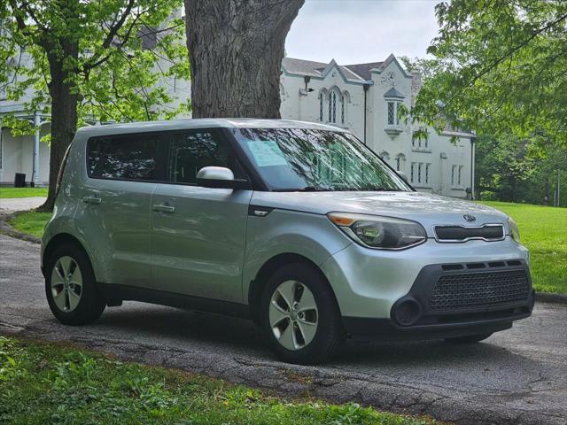 2014 Kia SOUL