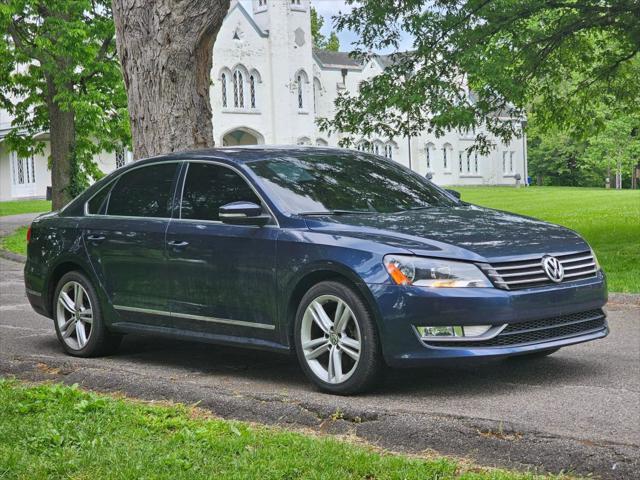 2014 Volkswagen Passat