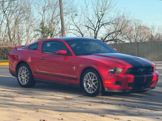 2012 Ford Mustang