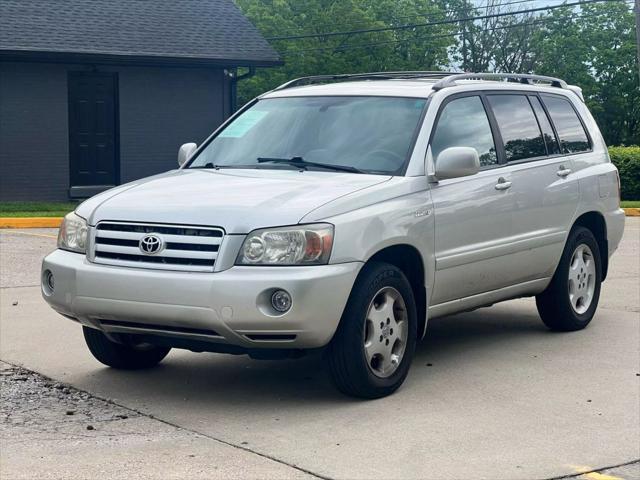 2005 Toyota Highlander