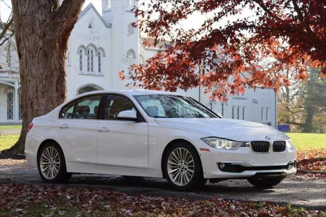 2012 BMW 328