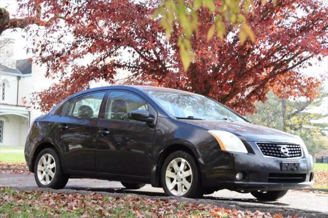 2008 Nissan Sentra