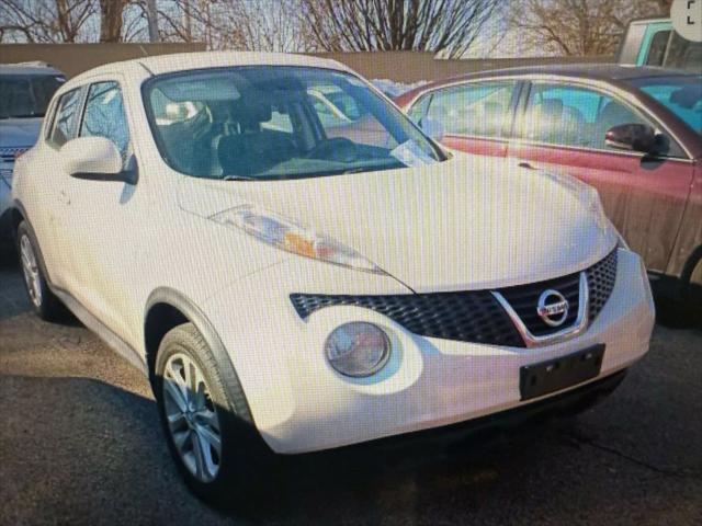 2014 Nissan Juke