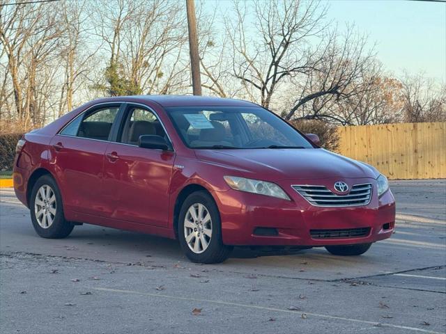 2007 Toyota Camry Hybrid