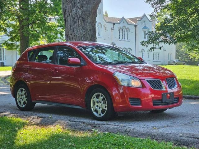 2009 Pontiac Vibe