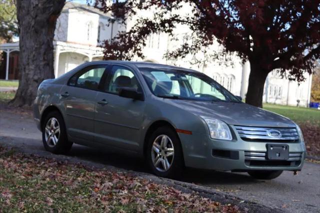 2009 Ford Fusion