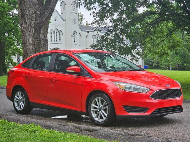 2015 Ford Focus