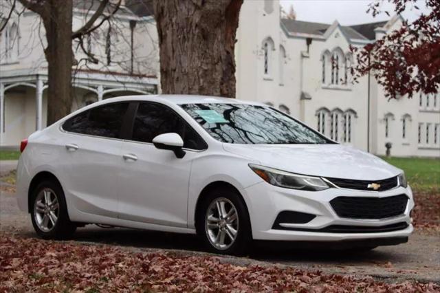 2017 Chevrolet Cruze