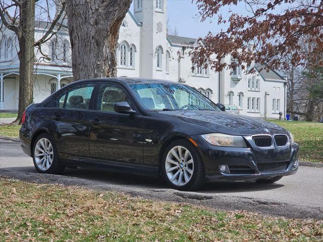 2011 BMW 328