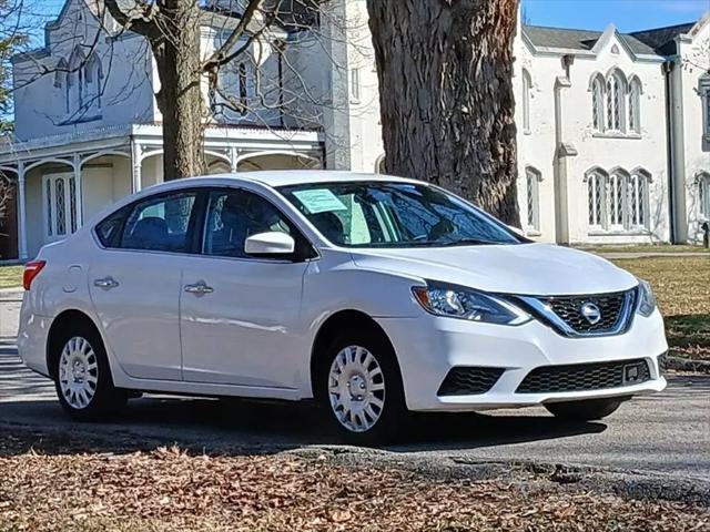 2018 Nissan Sentra