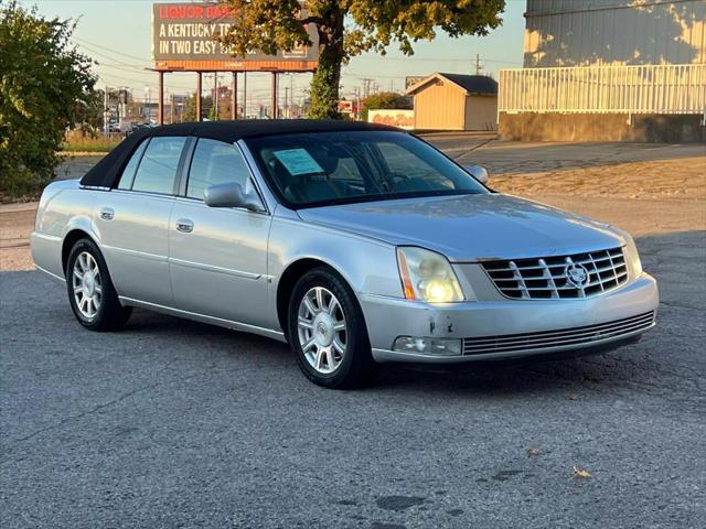 2009 Cadillac DTS