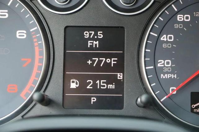 Photo of 2013 Ibis White Audi A3
