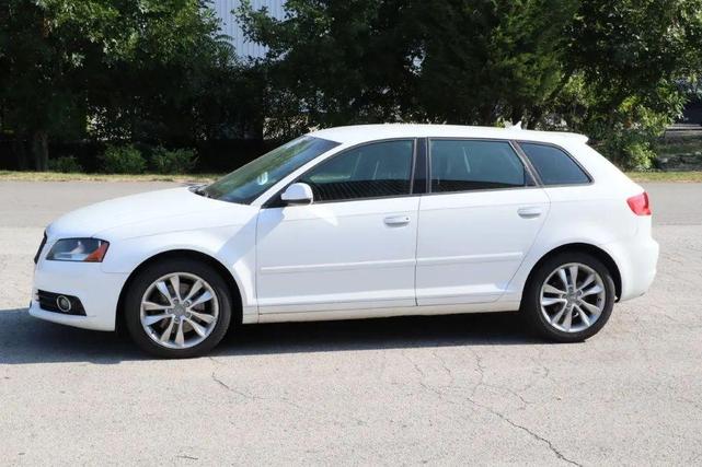 Photo of 2013 Ibis White Audi A3
