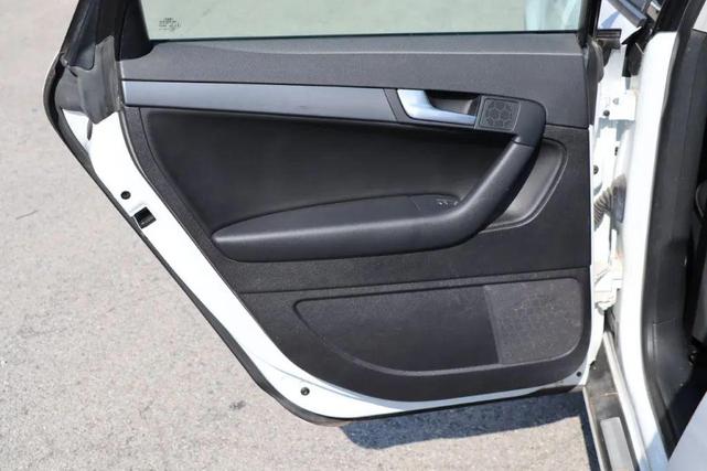 Photo of 2013 Ibis White Audi A3