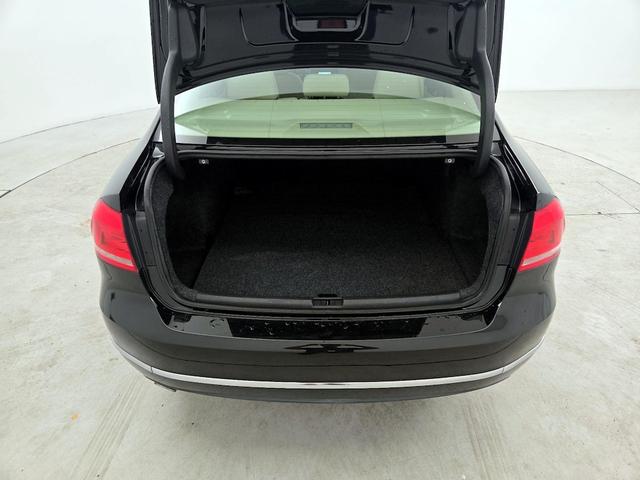 Photo of 2015 Black Volkswagen Passat