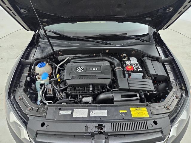 Photo of 2015 Black Volkswagen Passat