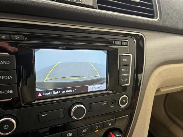 Photo of 2015 Black Volkswagen Passat