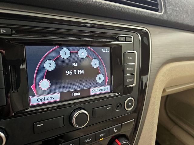 Photo of 2015 Black Volkswagen Passat