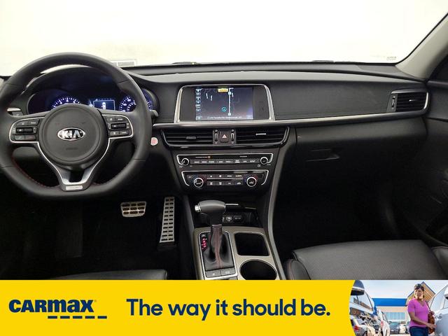 Photo of 2016 Black Kia Optima