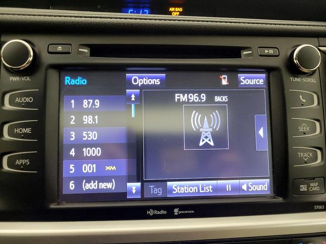 Photo of 2015 Tan Toyota Highlander