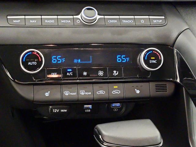 Photo of 2023 Blue Hyundai ELANTRA