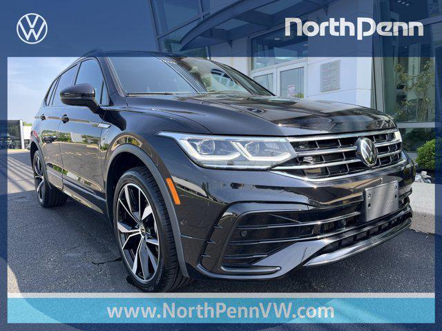 2022 Volkswagen Tiguan