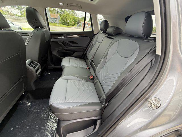 Photo of 2025 Pyrite Silver Metallic Volkswagen Tiguan