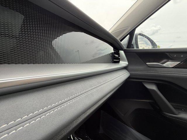 Photo of 2025 Pyrite Silver Metallic Volkswagen Tiguan