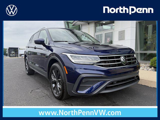 2024 Volkswagen Tiguan