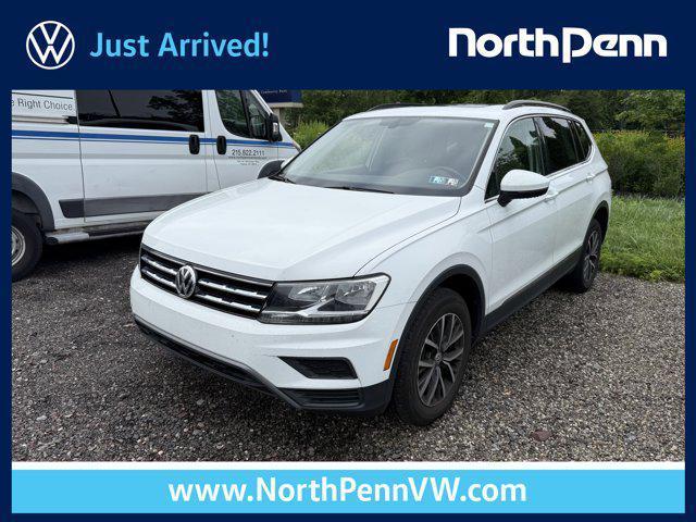 2020 Volkswagen Tiguan
