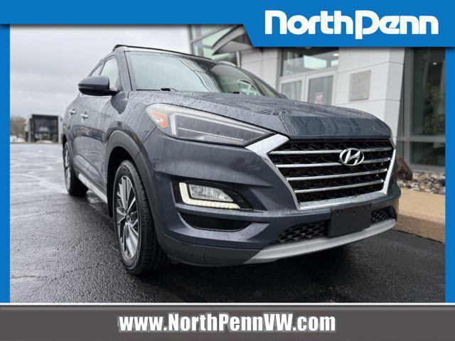 2019 Hyundai Tucson