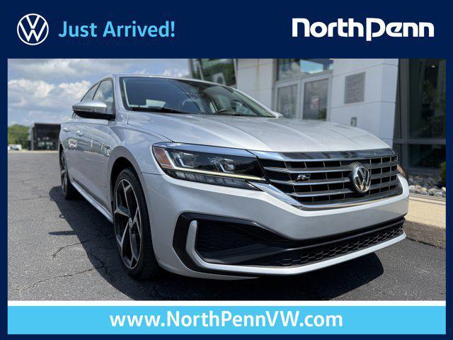 2020 Volkswagen Passat