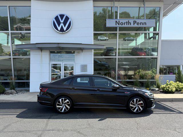 Photo of 2021 Deep Black Pearl Volkswagen Jetta GLI