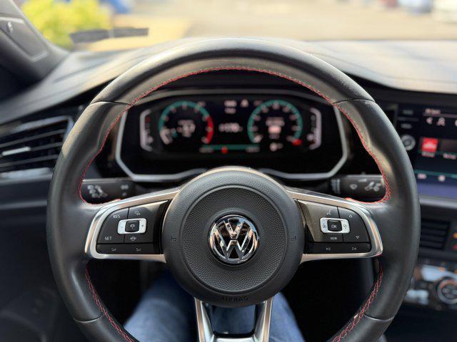 Photo of 2021 Deep Black Pearl Volkswagen Jetta GLI